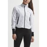 Jas Craft Women Eaze Short P Verdure Platinum