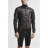 Fietsjack Craft Men Ctm Goretex Shake Dry Black