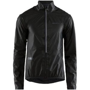 Fietsjack Craft Men Ctm Goretex Shake Dry Black