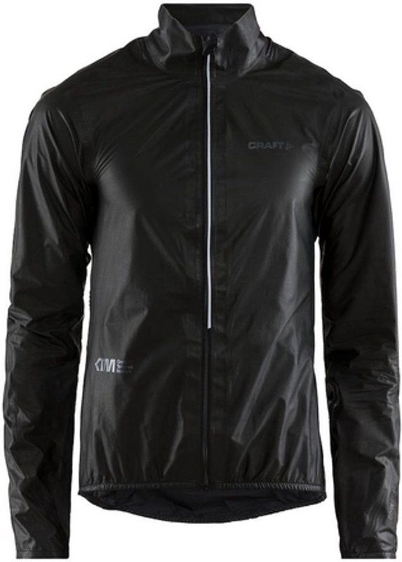 Fietsjack Craft Men Ctm Goretex Shake Dry Black