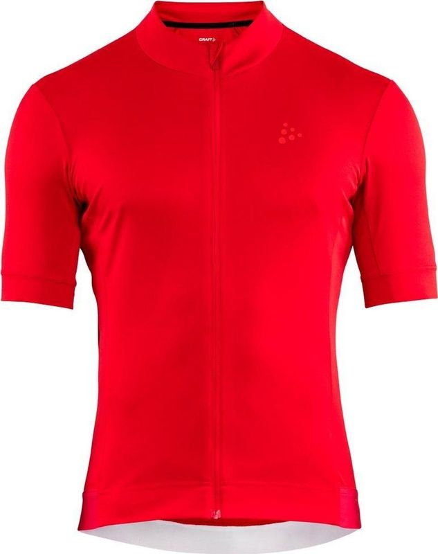 Craft Fietsshirt Heren Rood ESSENCE JERSEY M BRIGHT RED