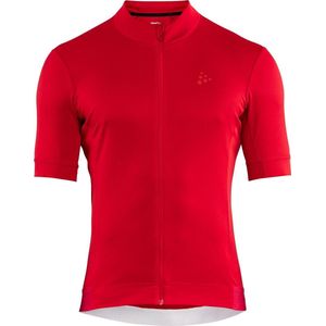 Craft Fietsshirt Heren Rood ESSENCE JERSEY M BRIGHT RED