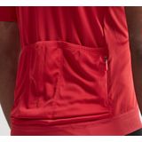 Craft Fietsshirt Heren Rood ESSENCE JERSEY M BRIGHT RED