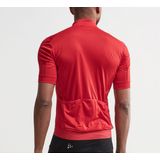 Craft Fietsshirt Heren Rood ESSENCE JERSEY M BRIGHT RED