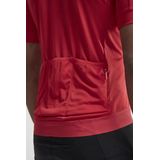 Craft Fietsshirt Heren Rood ESSENCE JERSEY M BRIGHT RED