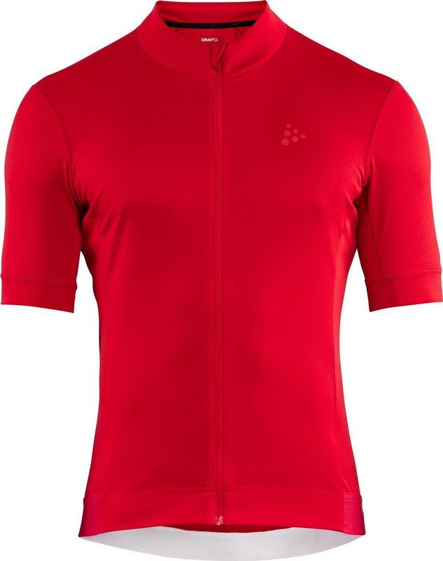Craft Fietsshirt Heren Rood ESSENCE JERSEY M BRIGHT RED