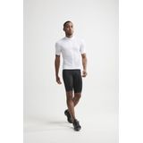 Craft - Essence Jersey - Fietsshirt - Wit - 100% Polyester
