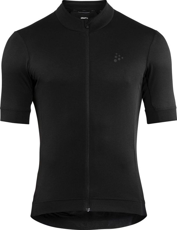 Craft Fietsshirt Heren Zwart ESSENCE JERSEY M BLACK