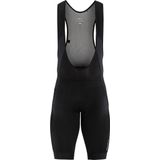 Craft Essence Fietsbroek - Heren - Zwart/Zilver