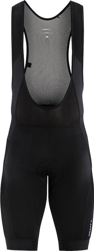 Craft Essence Fietsbroek - Heren - Zwart/Zilver