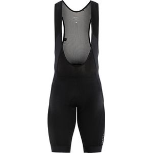 Craft Essence Fietsbroek - Heren - Zwart/Zilver