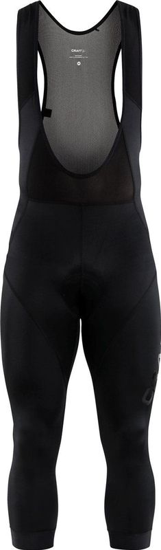 Craft - Essence Bib Knickers - Fietsbroek - Zwart - Lycra