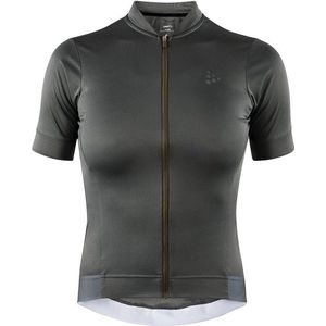 Essence - Jersey W - Fietsshirt - Zwart - Elastisch - Functioneel