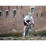 Craft - Essence Jersey - Fietsshirt - Wit - Functioneel Materiaal