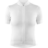 Craft - Essence Jersey - Fietsshirt - Wit - Functioneel Materiaal