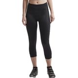 Craft - Essence Knickers - Sportbroek - Zwart - Gerecycled Polyamide