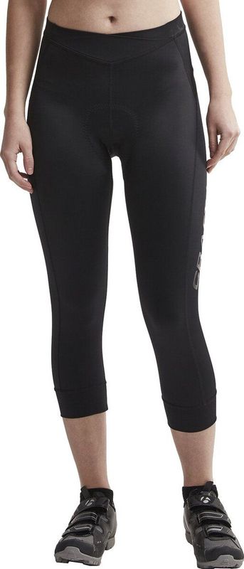 Craft - Essence Knickers - Sportbroek - Zwart - Gerecycled Polyamide