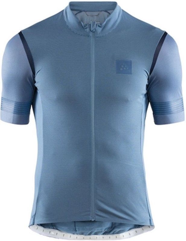 Craft - Hale Glow Shore Tide - Fietsshirt - Blauw - Polyester