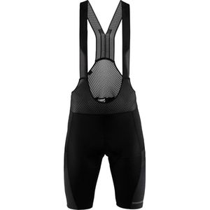 Craft - Hale Bib - Fietsbroek - Zwart