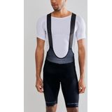 Craft Hale Bib Fietsbroek Heren - Zwart