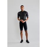 Craft Hale Bib Fietsbroek Heren - Zwart
