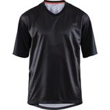 Craft - Hale Xt Jersey - Fietsshirt - Zwart/Crest - Elastisch