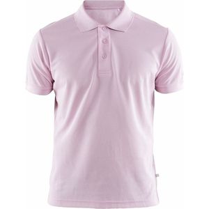 Craft - Classic Pique - Poloshirt - Roze - Sneldrogend