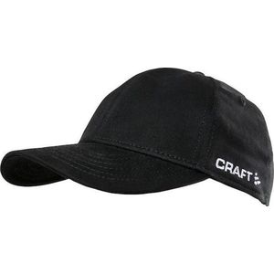 Craft cap, unisex, Community Cap zwart