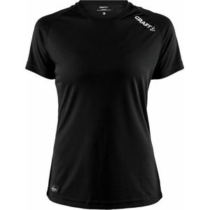 Craft Community Functioneel T-Shirt Dames - Zwart
