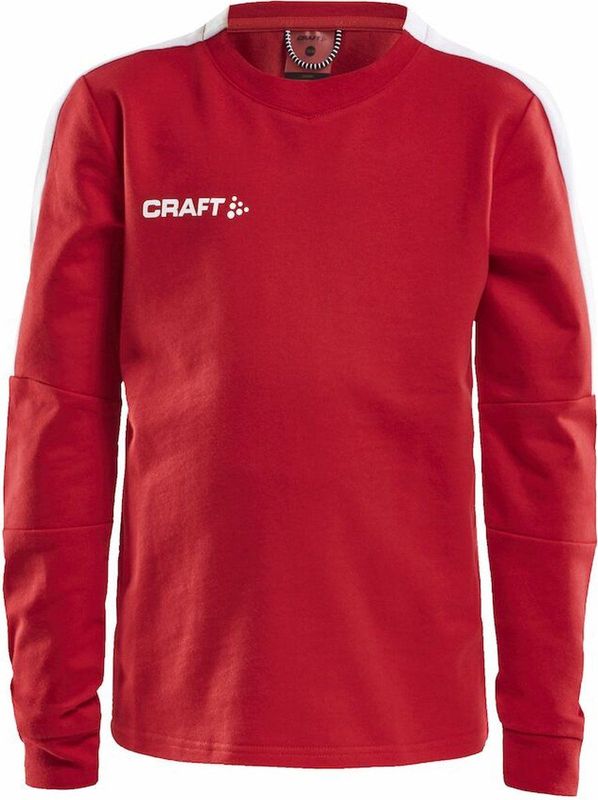 Craft - Progress - Sweater - Zacht - Technische Polyester/Katoen