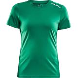 Craft - Rush - Sportshirt - Groen - Lichtgewicht - Kinderen