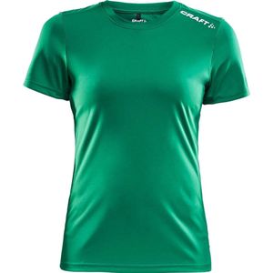 Craft - Rush - Sportshirt - Groen - Lichtgewicht - Kinderen