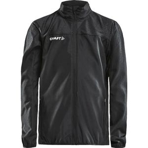 Craft - Rush Wind Jacket - Kinderjas - Blauw - 100% Polyester