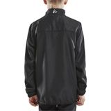 Craft - Rush Wind Jacket - Kinderjas - Blauw - 100% Polyester
