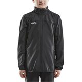 Craft - Rush Wind Jacket - Kinderjas - Blauw - 100% Polyester