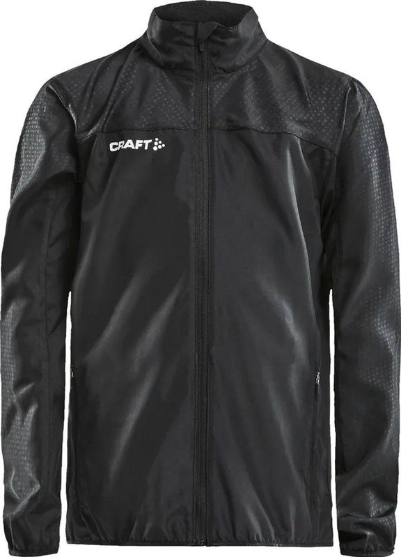 Craft - Rush Wind Jacket - Kinderjas - Blauw - 100% Polyester