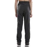 Craft - Rush Wind Pants Jr - Broek - Black - Kinderen