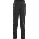 Craft - Rush Wind Pants Jr - Broek - Black - Kinderen