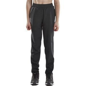 Craft - Rush Wind Pants Jr - Broek - Black - Kinderen