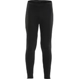 Craft - Rush Zip - Kindermaillot - Zwart - Katoenmix