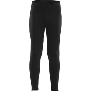 Craft - Rush Zip - Kindermaillot - Zwart - Katoenmix