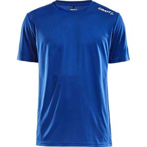 Craft Rush Running T-Shirt Heren - Royal