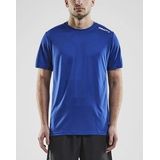 Craft - Rush - Sportshirt - Royal - Katoen