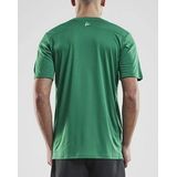 Craft Rush SS Tee M 1907361 - Team Green
