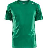 Craft Rush SS Tee M 1907361 - Team Green