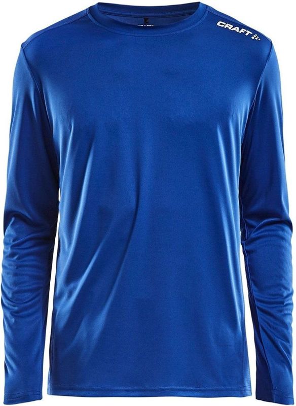 Craft Rush LS Tee M 1907364 - Club Cobolt