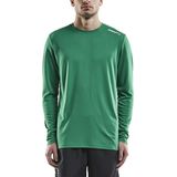 Craft Rush LS Tee M 1907364 - Team Green