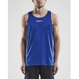 Craft - Rush Singlet - Heren - Royal - 100% Polyester