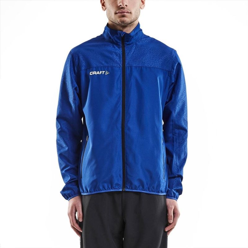 Craft - Rush Wind - Hardloop Jacket - Royal - Geweven Stof