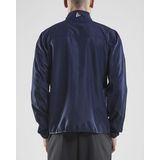 Craft - Rush - Trainingsjack - Navy - Regular Fit